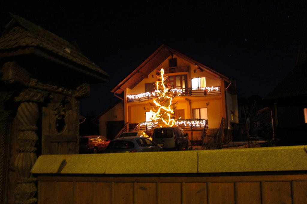 Pensiunea Maramures Ocna Şugatag Exterior foto